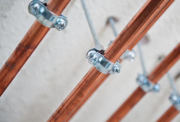 Plumbing pipes